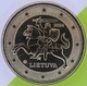Litauen 50 Cent Münze 2024 - © eurocollection.co.uk