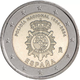 Spanien 2 Euro Münze - 200 Jahre Spanische Nationalpolizei 2024 - © Michail