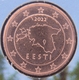 Estland 1 Cent Münze 2022 - © eurocollection.co.uk