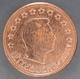 Luxemburg 1 Cent Münze 2024 - © eurocollection.co.uk
