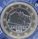 Andorra 1 Euro Münze 2023 - © eurocollection.co.uk