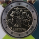 Litauen 2 Euro Münze 2024 - © eurocollection.co.uk