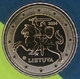Litauen 10 Cent Münze 2024 - © eurocollection.co.uk