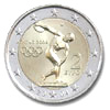Griechenland 2 Euro Münzen