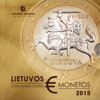 Litauen Kursmünzensätze