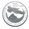 Slowakei Silbermünzen
