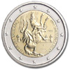 Vatikan 2 Euro Münzen