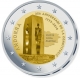 Andorra 2 Euro Münze - 25. Jahrestag der Verfassung von Andorra 2018 - © Europäische Union 1998–2024