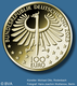 Deutschland 100 Euro Goldmünze - Meisterwerke der deutschen Literatur - Goethe - Faust - F (Stuttgart) 2023