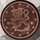 Finnland 1 Cent Münze 2016 - © eurocollection.co.uk