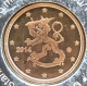 Finnland 2 Cent Münze 2014 - © eurocollection.co.uk