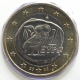 Griechenland 1 Euro Münze 2002