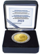 Griechenland 2 Euro Münze - 150. Geburtstag von Constantin Caratheodory 2023 Polierte Platte - © Bank of Greece