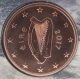 Irland 5 Cent Münze 2017 - © eurocollection.co.uk