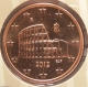 Italien 5 Cent Münze 2012 - © eurocollection.co.uk