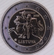 Litauen 2 Euro Münze 2018 - © eurocollection.co.uk