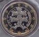 Slowakei 1 Euro Münze 2015 - © eurocollection.co.uk