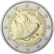Slowakei 2 Euro Münze - 20. Jahrestag des 17. November 1989 - Samtene Revolution 2009 - © European Central Bank