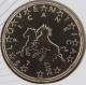 Slowenien 20 Cent Münze 2017 - © eurocollection.co.uk