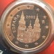 Spanien 5 Cent Münze 2002 - © eurocollection.co.uk