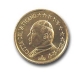 Vatikan 10 Cent Münze 2002 - © bund-spezial