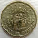 Vatikan 20 Cent Münze 2005 - Sede Vacante MMV - © eurocollection.co.uk