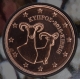 Zypern 5 Cent Münze 2015 - © eurocollection.co.uk
