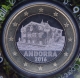 Andorra 1 Euro Münze 2016 - © eurocollection.co.uk