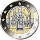 Andorra 2 Euro Münze - 100. Jahrestag der Krönung - Unserer Lieben Frau von Meritxell 2021 - Polierte Platte - © Europäische Union 1998–2024