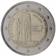 Andorra 2 Euro Münze - 25. Jahrestag der Verfassung von Andorra 2018 - © European Central Bank