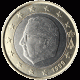 Belgien 1 Euro Münze 1999