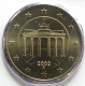 Deutschland 10 Cent Münze 2002 A