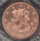 Finnland 2 Cent Münze 2015 - © eurocollection.co.uk