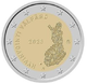 Finnland 2 Euro Münze - Sozial- und Gesundheitsdienste als Garanten für das öffentliche Wohlergehen 2023 - Polierte Platte - © Europäische Union 1998–2024