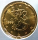 Finnland 20 Cent Münze 1999