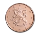 Finnland 5 Cent Münze 2007 - © bund-spezial