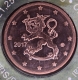 Finnland 5 Cent Münze 2017 - © eurocollection.co.uk