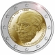 Griechenland 2 Euro Münze - 150. Todestag des Dichters Andreas Kalvos 2019 - © Europäische Union 1998–2024