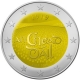 Irland 2 Euro Münze - 100. Jahrestag der ersten Sitzung des Dáil Éireann 2019 - © Europäische Union 1998–2024