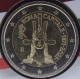 Italien 2 Euro Münze - 150. Jahrestag der Proklamation Roms zur Hauptstadt Italiens 2021 - Coincard - © eurocollection.co.uk