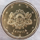 Lettland 20 Cent Münze 2014 - © eurocollection.co.uk
