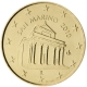 San Marino 10 Cent Münze 2010 - © European Central Bank