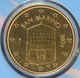 San Marino 10 Cent Münze 2024 - © eurocollection.co.uk