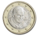 Vatikan 1 Euro Münze 2007 - © bund-spezial