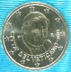 Vatikan 10 Cent Münze 2013 - © eurocollection.co.uk