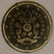 Vatikan 20 Cent Münze 2017 - © eurocollection.co.uk