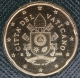 Vatikan 20 Cent Münze 2018 - © eurocollection.co.uk