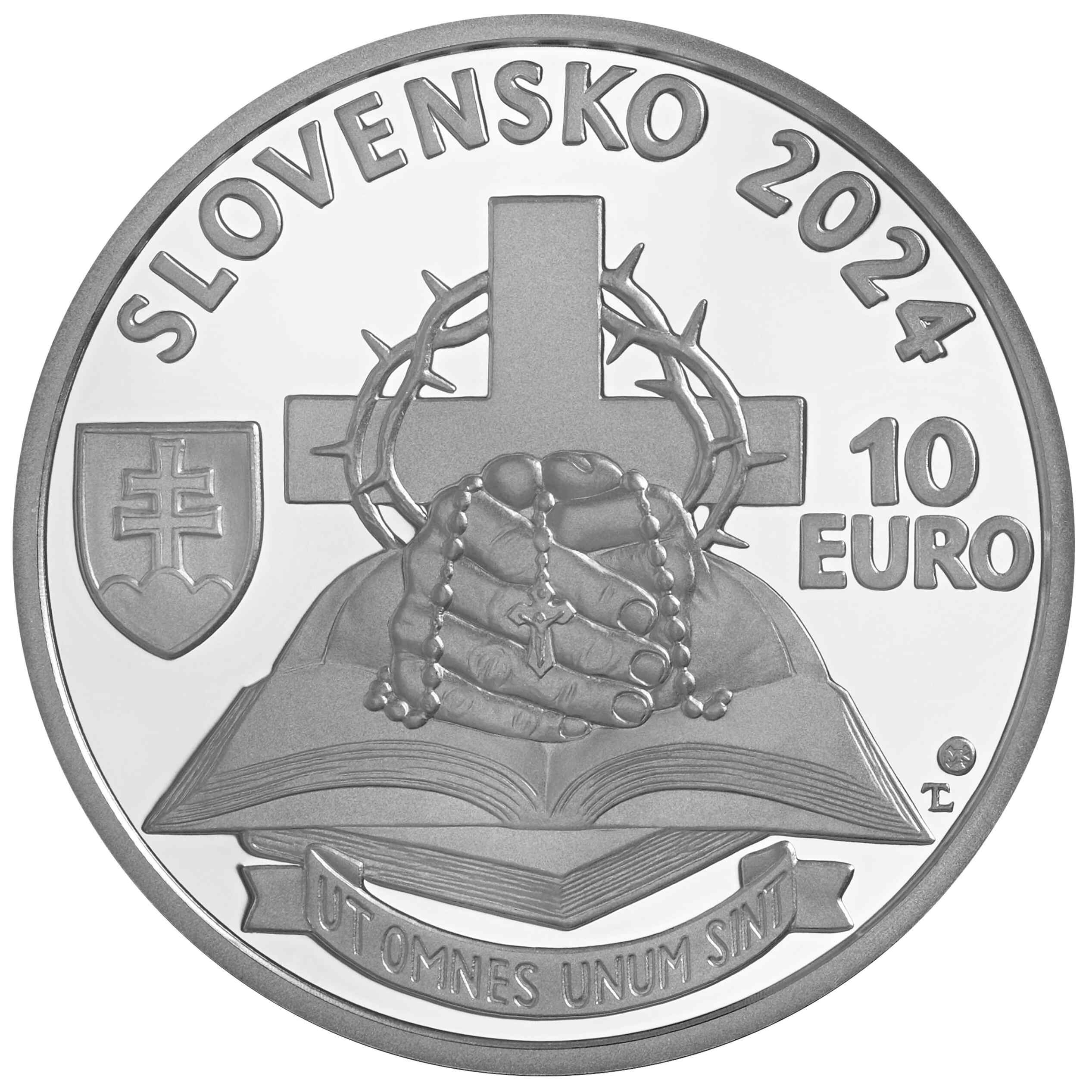Slowakei Euro Silbermünzen 2024 ᐅ Wert, Infos und Bilder bei euro