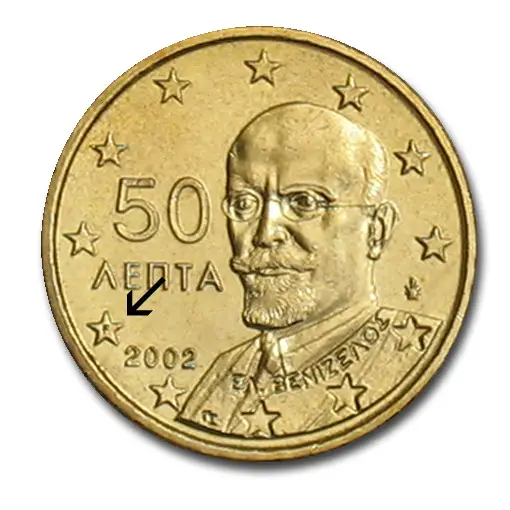 50 евро 2002 года фото