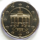 Deutschland 20 Cent Münze 2002 J